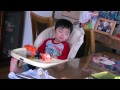 Click here to watch this video 怒った顔を見せる双子 The twins who show the angry face
