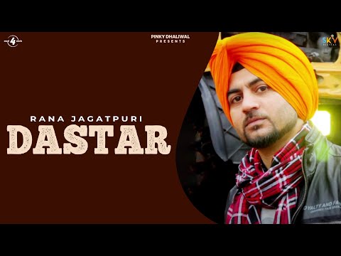 Rana Jagatpuri | Dastar | Full HD Brand New Punjabi Song 2014