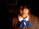 thanks from chaos cosplay cafe    miaka