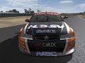 Eastern Creek Laser Scanned