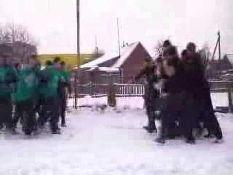 HTF&co. vs Kharkiv City Patriots