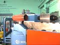 Pipe bending machine CNC / GIetarka do rur CNC Pipe bending machine CNC / GIetarka do rur CNC