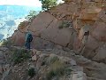Grand Canyon. Wild West Bill. Age 80. April 2009 Part 2