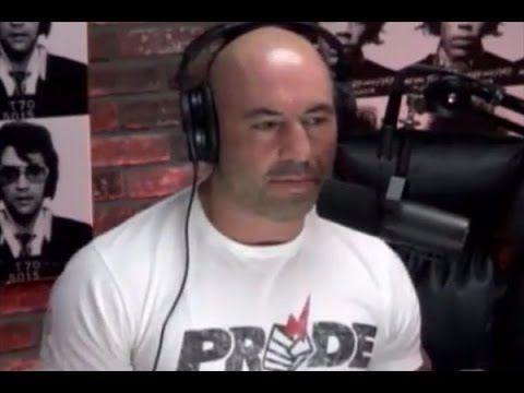 Joe Rogan's Plan To End Stupid Wars