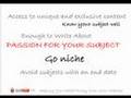 How to Start an Internet Business - Video 2 of 10
