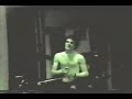 Rites Of Spring - Patience - Live 1985 - BCCCC