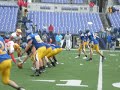 CH vs L football clip 67 TD pass Bruns to Cullen 11-26-09.AVI