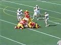 courtney bridget jr. game highlights
calvert hall college high school baltimore, md 
class of 2009 #24 red/yellow cornerback