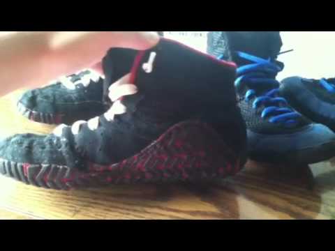 how to dye nike inflicts