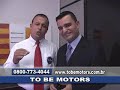 To Be Motors, Compra e venda de veículos na internet