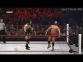 WWE '12 Community Showcase: Rhino (Episode 82) Download Details: caws.smacktalks.org Video Formula: www.youtube.com