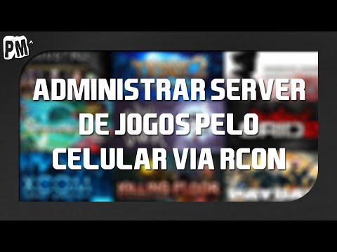 how to use rcon in vent