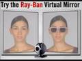Ray Ban Virtual Mirror