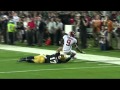 Zeke Motta vs Alabama (2012 Bowl)