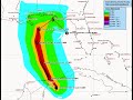 Hurricane IDA NOV 8, 2009
