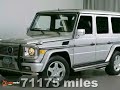 Click here to watch this video 2004 Mercedes-Benz G-Class #20304 in Minnetonka MN
