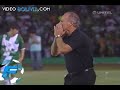 Oriente Petrolero 1x0 Blooming - Aerosur 2011
