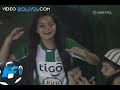 Oriente Petrolero 1x0 Blooming - Aerosur 2011