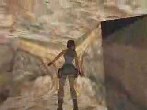 Tomb Raider Speedrun Level ...