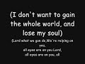 tobyMac – Lose My Soul
