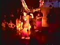 2003House NightHIRO+PINO (from ALMA)+TORU+SOICHIRO