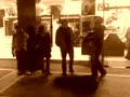 sean o' gorman and emma o'reilly took to the streets to make some money, and bumped into paddy and reuben. good times were had. thanks to ashya for taking the video!
song by emma o'reilly, vocals by emma, sean, reuben, paddy. guitar by sean!
