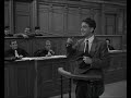 Darry Cowl impertinent au tribunal