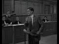 Darry Cowl impertinent au tribunal Darry Cowl impertinent au tribunal