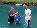 Alex Garman Baptism Alex Garman Baptism