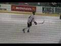 Kings '07 Rookie Camp Scouting Video - Drew Bagnall