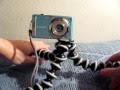 (uploaded by sven23)&nbsp;Digital Camera Tripod on macro camera