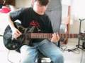 Disposition-Tool On Guitar Played By 10 Year Old