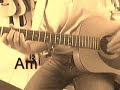 Renaud guitare acoustique Pot Pourri 1974 1975 Medley