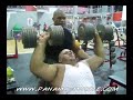 Powerlifting - Panama - Marcos \"Tonka\"