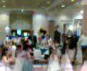 graduacion de shelsey curiel en el salon cibeles