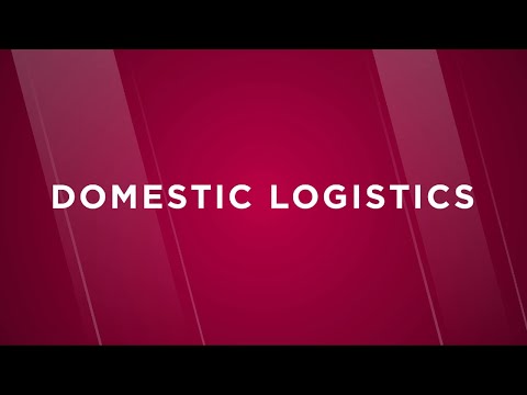 Domestic Logistics