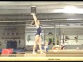 Gabby Swart Parkette gymnastics montage Gabby Swart Parkette gymnastics montage