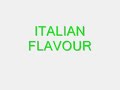 Italian Flavour