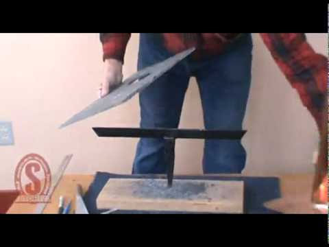 how to cut b-vent pipe