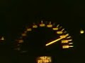 vectra B 1.8 16v  0-190kmh