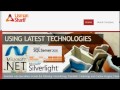 Asp.net Tutorial in urdu : how to apply themes or CSS template by usman sharif