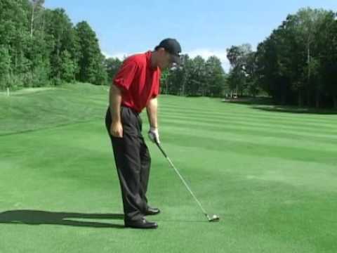 Golf Ball Too Close At Address – Golf Drills