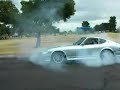 Datsun NA 3.1 liter 280z BURNOUT Datsun NA 3.1 liter 280z BURNOUT