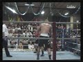 Unlicensed boxing BBF supermiddleweight title fight xmas 06 Unlicensed boxing BBF supermiddleweight title fight xmas 06