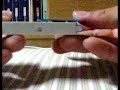 フリスクオーディオプレイヤー風ipod shuffleケースを制作。削るだけの作業。使ってない。