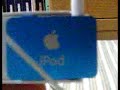 FRISK with iPod shuffle