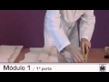 Como construir paso a paso una maqueta ferroviaria. 1ª parte.