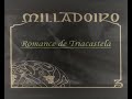 Milladoiro - Romance de Triacastela