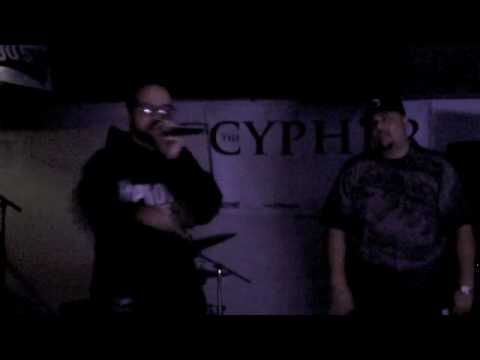 1TrakMind at The Cypher in San Jose 5/5/10