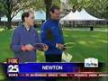 Jason on Fox 25 Morning News - 5/30/08